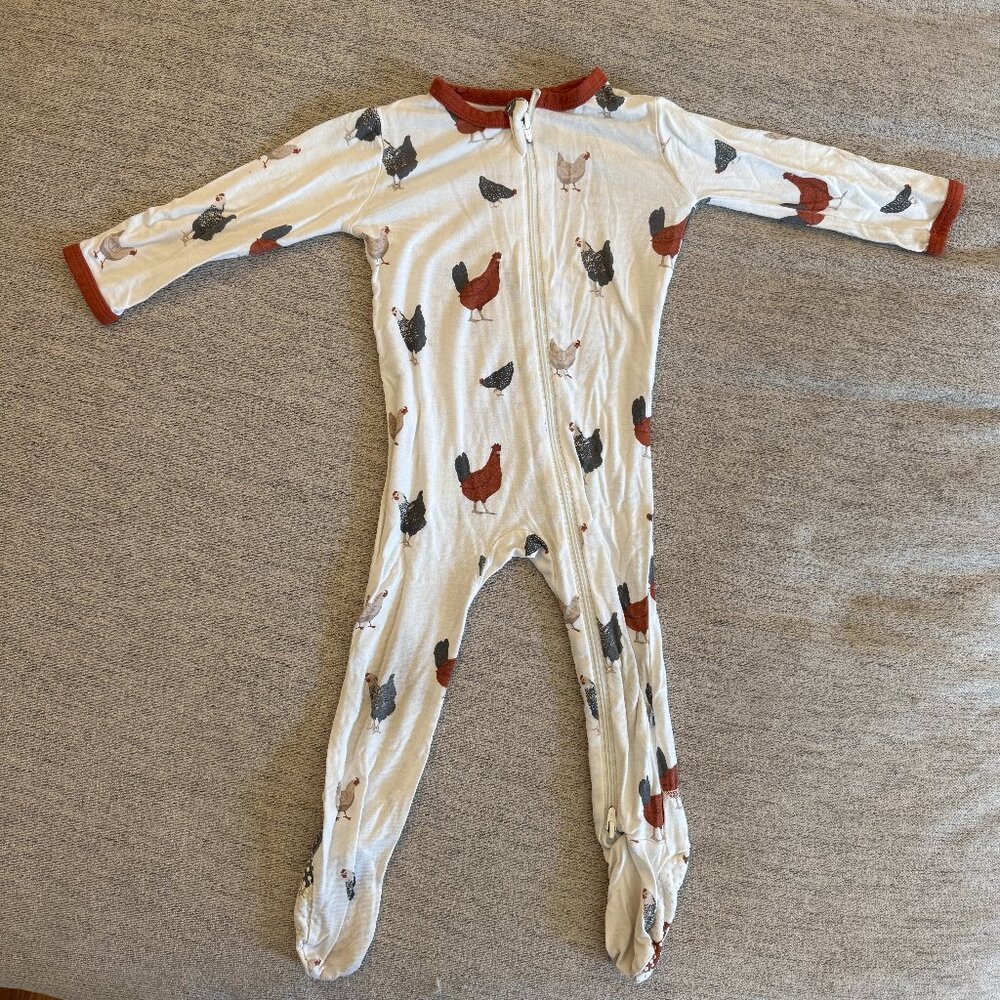 Kyte BABY 6-12 month footie